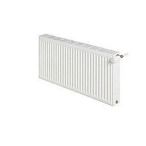 Stelrad Compact All In (C4) radiator 22 - 600 x 1100 mm. RAL 9016. Hvid