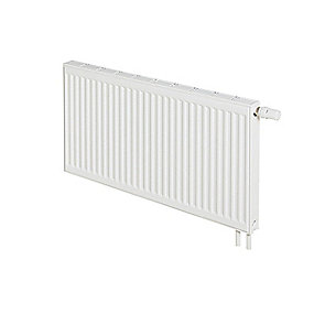 Stelrad Novello (C6) radiator 22 - 500 x 1000 mm. RAL 9016. Hvid