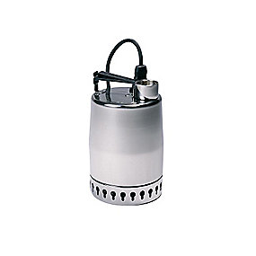 KÆLDERPUMP KP250M-1MAN. STOP/ST 10M