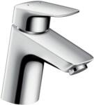 hansgrohe Logis 70 1-grebs håndvaskarmatur med push-open bundventil