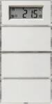 KNX TRYK M/TERMOSTAT 3-TANG