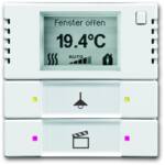 ABB KNX BETJENINGSELEMENT MED RTC