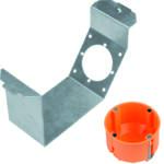 HOLDER CEE VINKLET 16/32A