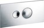VISIGN FOR STYLE 10 BETJENINGSPLADE KROM