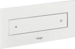 VISIGN FOR STYLE 12 BETJENINGSPLADE HVID