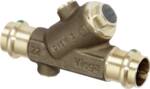 EASYTOP KONTRAVENTIL RØDGODS 28MM
