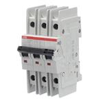 AUTOMATSIKRING K 8A 3P 10KA 3M