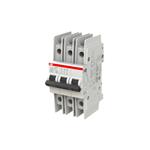 AUTOMATSIKRING C 4A 3P 10KA 3M