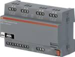 AKTUATOR RELÆ M/8 INPUT 8X6A (AC1) DIN8M