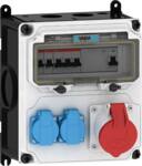 VARIABOX M TAVLE MED CEE 32A - DK