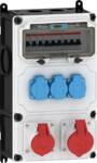 VARIABOX L TAVLE MED CEE 16/32A - DK/SH