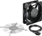 VENTILATORUDVIDELSESSÆT  119X119X38 MM