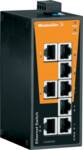 SWITCH UNMANAGED M.8XRJ45