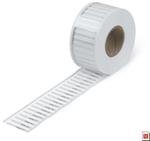 WAGO LEDNINGSOPMÆRKNING HVID 23MM