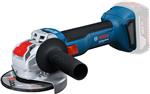 VINKELSLIBER GWX 18V-8 125MM L-BOXX