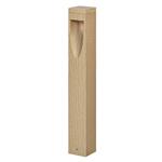 SMART+ TRUNK SQ BOLLARD 50CM WIFI