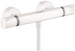ECOSTAT TERMOSTATARMATUR MAT HVID