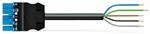 TILSLUTNINGSKABEL 5G1,5MM2 HAN/FRIDCA 8M