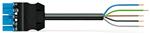 TILSLUTNINGSKABEL 5G1,5MM2 HAN/FRIDCA 7M