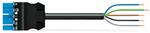 TILSLUTNINGSKABEL 5G2,5MM2 HAN/FRIDCA 8M