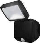BAT LED SP SIN 4W/840 127MM SO
