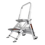 TRAPPESTIGE GIANT SAFETY STEP 2 TRIN