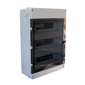 *Gruppetavle Ip65 48Mod