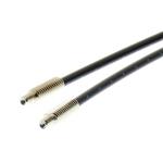 FIBER OPTISK SENSOR, PNP, 5M KABEL