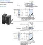 FOTOCELLESENSOR E3Z-LT81 2M OMS