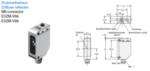 REGISTRERINGSMÆRKESENSOR E3ZM-V86 OMS