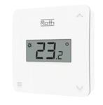 ROTH TOUCHLINE® SL RUMTERMOSTAT, X