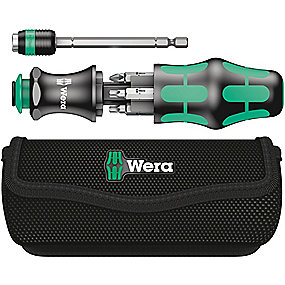 Wera skruetrækker