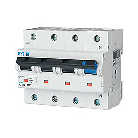 Eaton Automatsikring 100A 3P+N