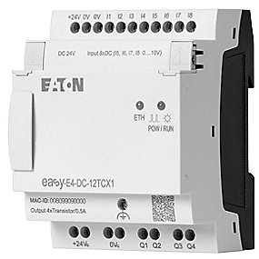 kontrol relæ easy 4 easy-e4