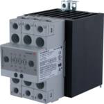 SSR 3P ZS UDG.3X600V/25A INDG.5-32VDC