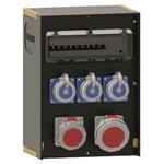 MODBOX TAVLE MED CEE 16/32A