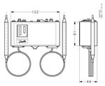 KP98 THERMOSTAT