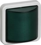 OPUS74 LED 24V GRØN LG