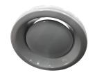 VENTMEX MOTORVENTIL/KONTROLVENTIL Ø125MM