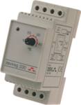 DEVIREG 330 -10-+10°C LEDNINGSFØLER DIN