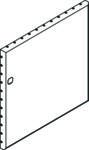 LÅGE 3X12M GRÅ 230B312005