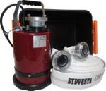 ENTREPRENØRPUMPE SPR 370 W