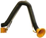 ASA-3 ARM Ø160 MM 2 M UDEN SPJÆLD
