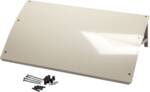 TAG TIL UDEDEL LAKERET METAL 1150X680 MM