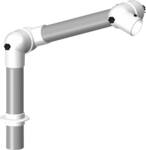 SUGEARM SYSTEM 75 BM 750MM 2-LED HVID