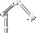 SUGEARM SYSTEM 75 BM 830MM 3-LED HVID