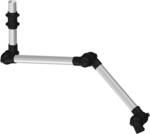 SUGEARM SYSTEM 50 LM/VM 910MM 3-LED SORT