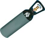NITROGENFLASKE 5L, 200 BAR