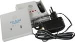 Felson 5030TI-A fugtalarm med relæ, 230V lader. Kan tilsluttes ekstern sensor.