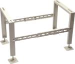 JORDSTATIV, H=440-500 CM, 100KG